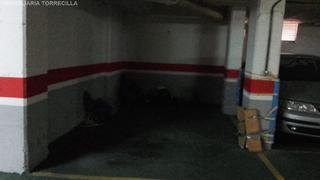 Car parking in Vadillos