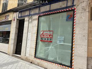 Location Local commercial  Calle la torrecilla