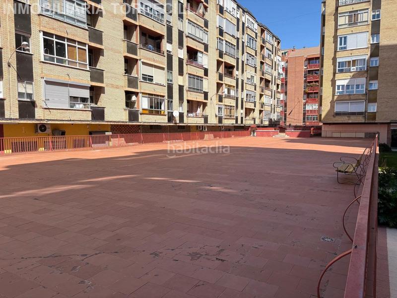 Foto a95da4e5-64a4-47da-a931-370145a2ebc1. Etagenwohnung mit heizung in Delicias Valladolid