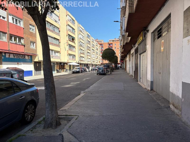 Foto f51fdb1f-6d8c-4ed9-82e4-ecc6540c0746. Etagenwohnung mit heizung in Delicias Valladolid