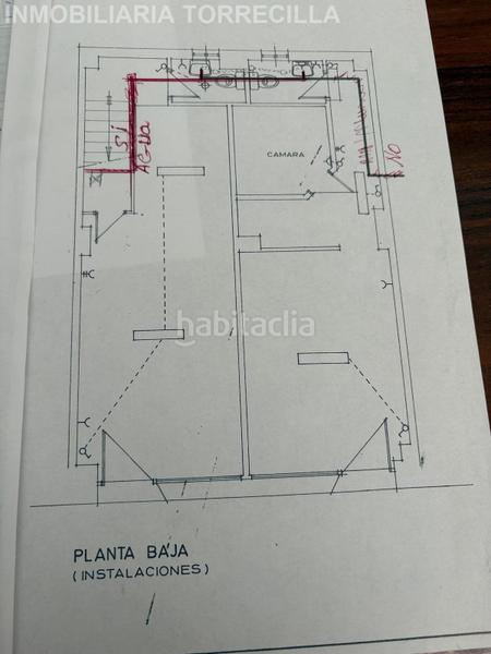 Foto cf1fb62c-f789-4198-a2b1-55dce2ce010f. Local comercial en Delicias Valladolid