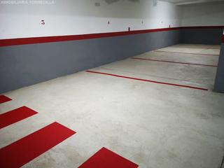 Autoparkplatz in Delicias