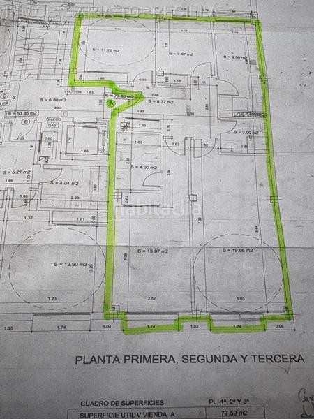 Foto 4b7c691e-a1e1-4ec6-b415-2f313303ee01. Appartamento con riscaldamento in Delicias Valladolid