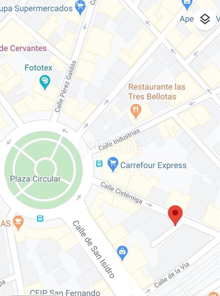 Foto 9c4bd026-166b-4fad-a4eb-0d7c5af0d900. Appartement avec chauffage dans Circular Valladolid