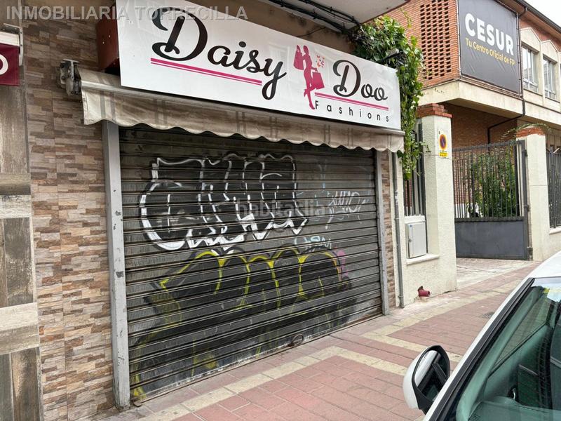 Foto a0000ee3-fcdf-42f9-81d6-2585e7af1867. Locale commerciale in La Victoria - Puente Jardín Valladolid