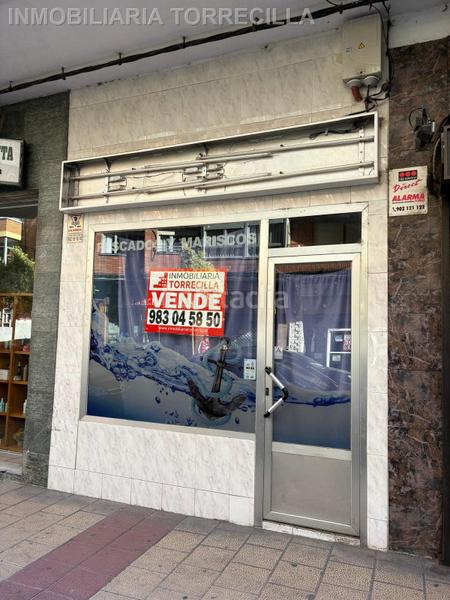 Foto a2883acd-d1d6-40d0-883f-47abac05149d. Lloguer local comercial a Hospital Valladolid