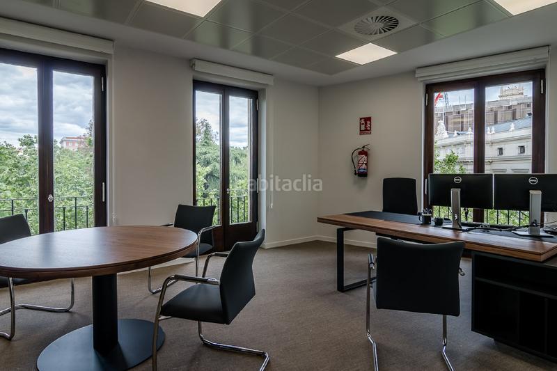 Foto e0750315-e927-40af-8a66-4b8198566978. Rent office space in plaza de la lealtad 2 in Jerónimos Madrid