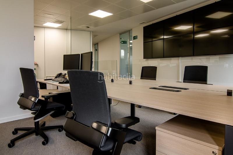 Foto f5652b1d-d2ec-48e6-a2c5-3197e98fd740. Rent office space in plaza de la lealtad 2 in Jerónimos Madrid