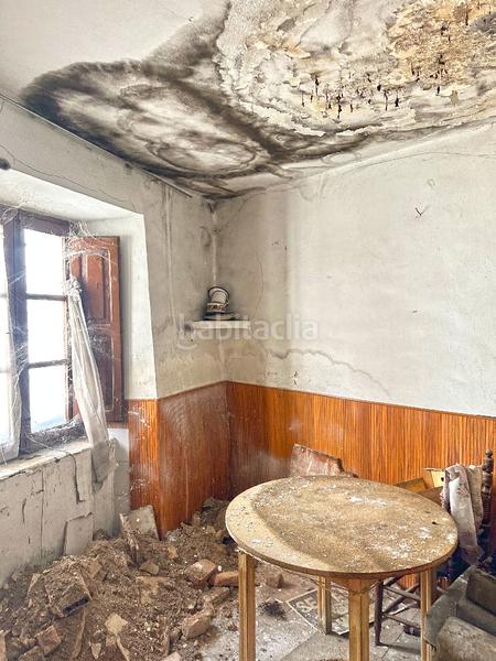 Foto 00469b4d-0888-40b0-98b3-20a54fe73042. Masia a calle corredera de san miguel 24 a Hoyo de Pinares (El)