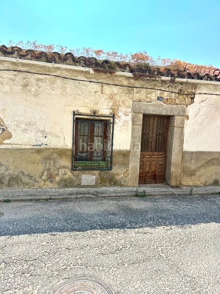 Foto 98bdec40-1d94-42f9-b6fd-ec277689af02. Masia a calle corredera de san miguel 24 a Hoyo de Pinares (El)