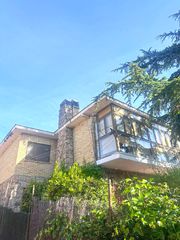 Xalet  Calle de la juntanilla. ¡estupendo y elegante chalet familiar en la zona alta del hoyo d