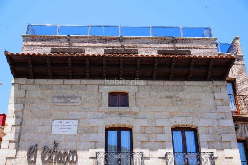 Foto c413b3a9-e51b-416d-9a95-40a20a6b397c. Edifici a plaza del caño 3 a Hoyo de Pinares (El)