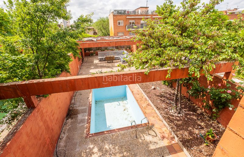 Foto a01f858a-6415-4551-9a0a-74baaab083ab. Casa adossada a Aravaca Madrid