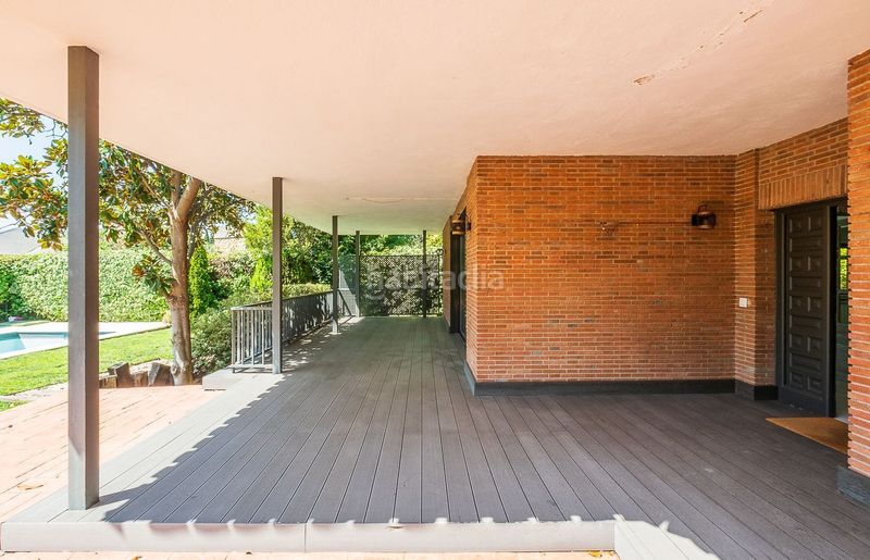 Foto 4b6ad9aa-fcc5-4d9a-96ad-7cb1cb5d7289. Alquiler chalet en Aravaca Madrid