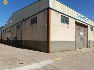 Miete Fabrikhalle  Calle alfareros. Nave industrial en lepe