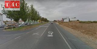 Geschäftsraum in Lepe. Local comercial