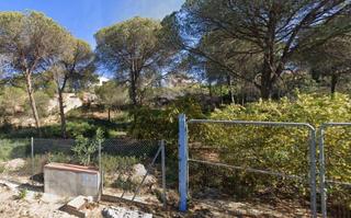 Terreno residencial  Urbanizacion urbanizacion las colinas,. Parcela para construir chalet
