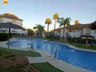 Maison jumelée à Islantilla Golf. Vivienda en islantilla