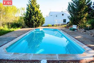 Masia a Villablanca. Finca con casa en ayamonte