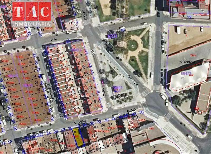 Foto 634dd404-2a69-436b-995b-5c644f95d278. Terrain résidentiel dans Lepe