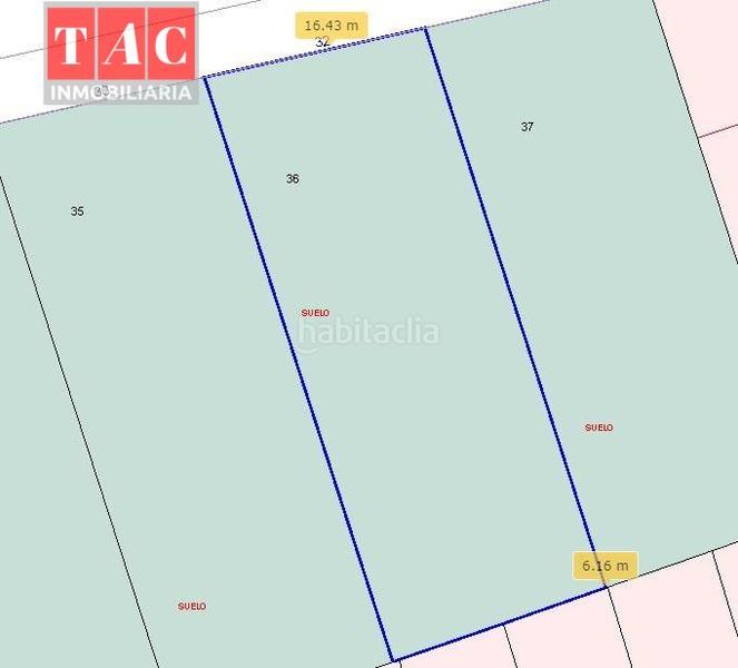 Foto ed66e625-3161-43d2-9f95-677e59ba767c. Terrain résidentiel dans Lepe