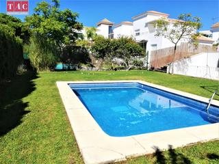 Doppelhaus in Islantilla Golf. Chalet en islantilla
