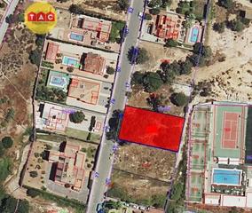 Terreny residencial  Calle alhucema. Parcela en pinares de lepe