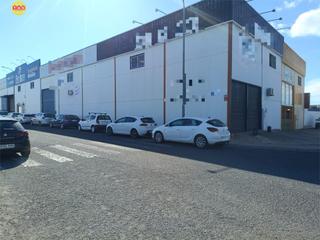 Nave industrial en Cartaya. Nave en cartaya