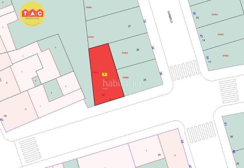 Foto a450e3da-7056-4138-bb3f-e7fe6302fb85. Terreny residencial a Lepe