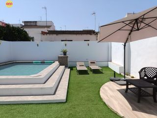 Casa a Lepe. Casa con piscina en lepe