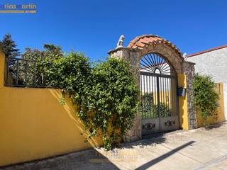 Casa a Huertos, de los 10. Impresionante propiedad con licencia turística en barbadillo