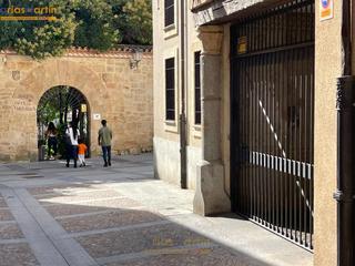 Lloguer Aparcament cotxe a Arcediano 8. Garaje centro histórico junto  huerto calixto y melibea