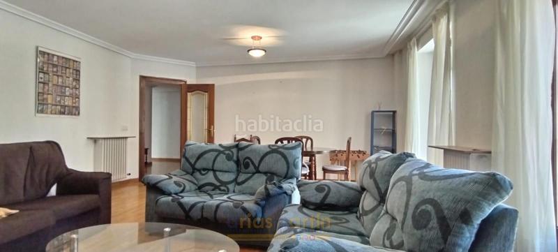 Foto 7e5a8a6e-bb24-4c69-9475-612c7351d671. Rent flat with heating in San Vicente - Las Úrsulas Salamanca