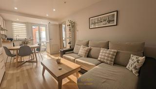 Miete Etagenwohnung  Vicente beltrán de heredia. Alquiler 2 habitaciones  vpo en huerta otea