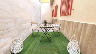 Casa en Villegas 25. Bonita casa de planta baja en villares de la reina