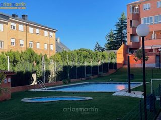 Lloguer Pis  Mediodia. Apartamento en alquiler con piscina en aldeaseca de la armuña
