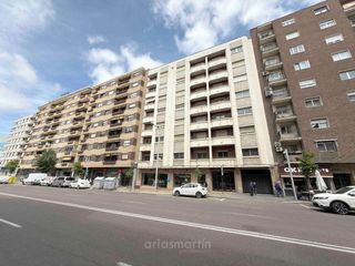 Pis a Estacion, de la 45. 5º planta en primer tramo del paseo de la estación con garaje y