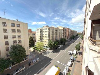 Piso en Estacion, de la 45. 5º planta en primer tramo del paseo de la estación con garaje y