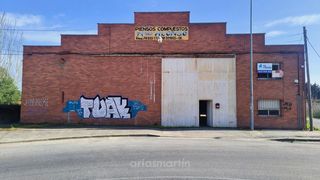 Capannone industriale in Carretera aldealengua 2. Nave industrial en venta con terreno en salamanca