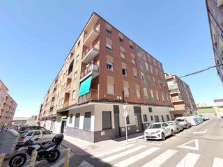 Pis a Navasfrias 1. Piso en venta en zona campus universitario de salamanca