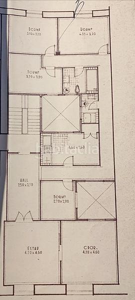 Foto 05c3f176-1742-433e-939d-52ac095f1fc9. Flat with heating in Ensanche Vitoria - Gasteiz