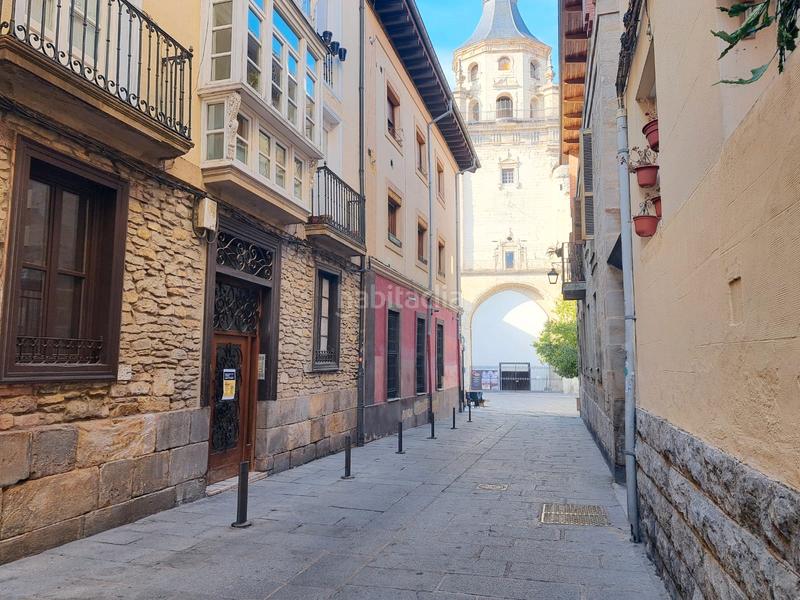 Foto ae4b0e55-e413-43a6-bfa7-6ffc453e74f9. Appartement avec chauffage dans Casco Viejo Vitoria - Gasteiz
