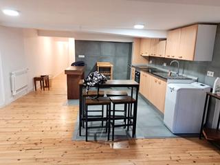 Apartamento  Aiztogile kalea. Piso con jardin y txoko privados en el casco histórico