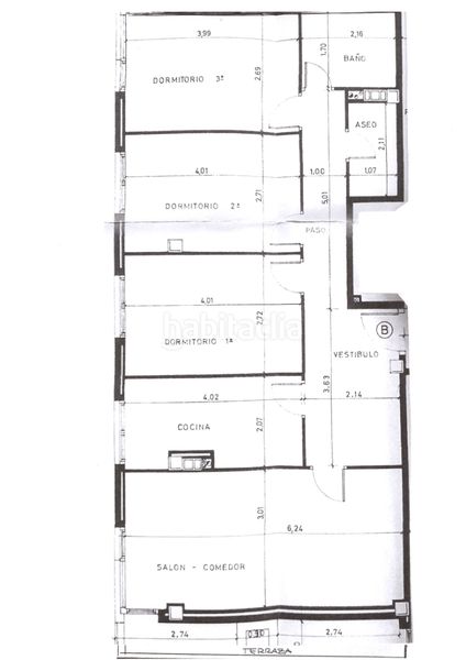 Foto 5922c8cc-1350-4ef6-b60f-bf5bec5e4a52. Pis amb calefacció a Txagorritxu Vitoria - Gasteiz