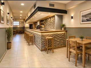 Local Comercial  Herminio madinaveitia kalea. Estupendo local actualmente acondicionado para l ahosteleria.