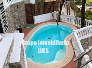 Xalet en Carrer barranc de palomes 11. Espectacular chalet en la urbanizacin cap blanc de cullera