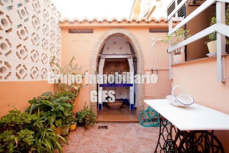 Foto 636753b5-d967-48d8-9f4a-d83d6b1c9c29. Maison jumelée dans calle mar blau n-09 18 dans Mareny Blau Sueca