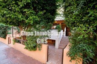 Casa adossada a Calle mar blau n-09 18. Fabuloso chalet adosado en el mareny blau