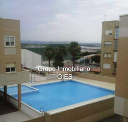 Apartament a Carrer del llobarro 5. Fabuloso apartamento en la playa de el perellonet