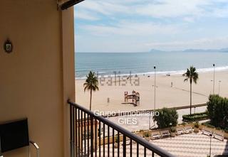 Apartament en Avenida castell 18. Exclusivo apartamento en primera lnea de la playa del rac